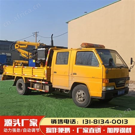 高速公路边坡打草机 绿化修剪车 便携式绿篱修剪机 移动修理机