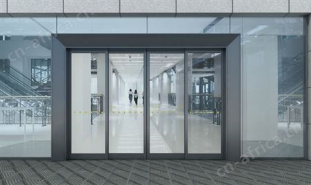 西安亚格自动门厂家货源充足售后体系完善