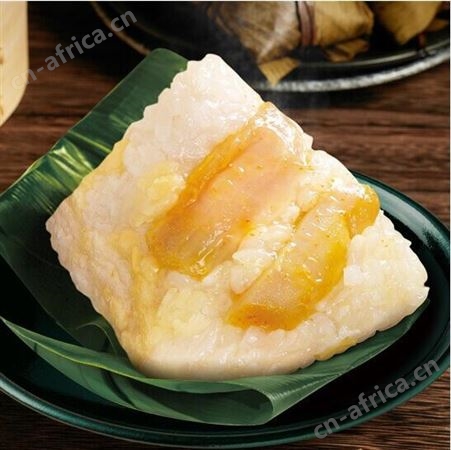 广州酒家乘风破浪粽礼盒1000g 端午节粽子团购 企业员工福利