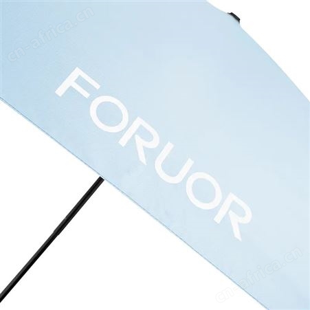 FORUOR宝贝蓝mini晴雨伞FU-HJJ680 品牌雨伞定制团购
