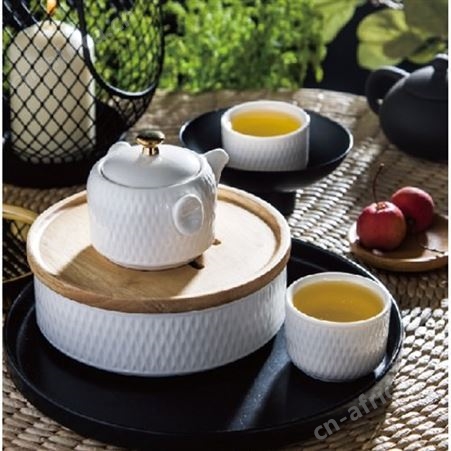 多样屋功夫茶具组茶具套装TA040301008ZZ 品牌礼品团购一件代发