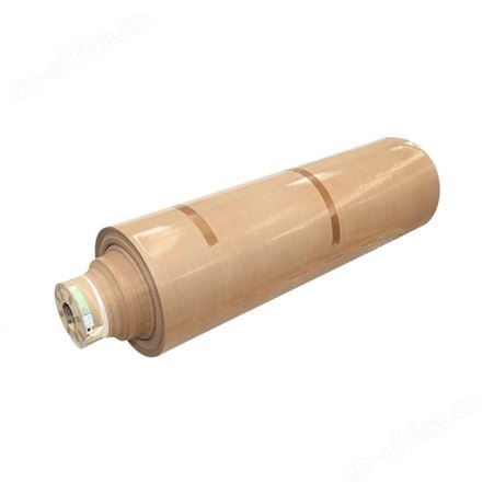 0.13mm厚耐高温特氟龙高温布 亚鹏橡塑铁氟龙高温漆布