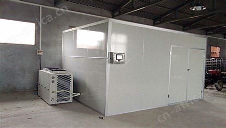 面条米粉烘干机 大型小型花椒苍术烘干房 规格多样可定制
