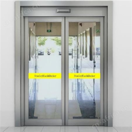 陕西 旋转门 感应门 加工定制