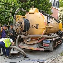 上海松江污水管高压清洗保养局部破损非开挖修复