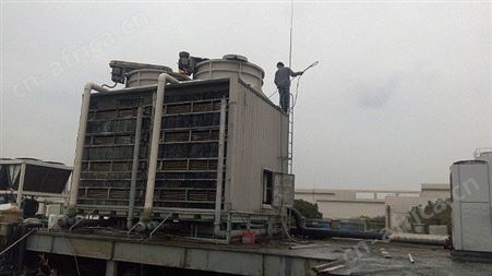 上海嘉定区方形冷却塔布水器更换维修服务