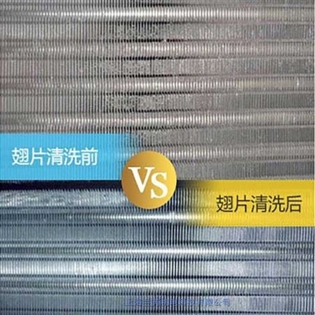 兰芮科技 江苏常州市空调箱盘管清洗
