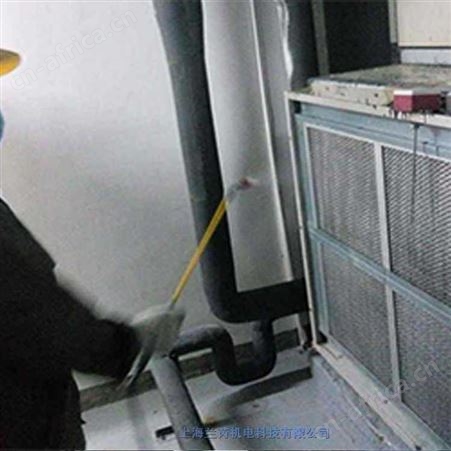 兰芮科技 江苏常州市空调箱盘管清洗