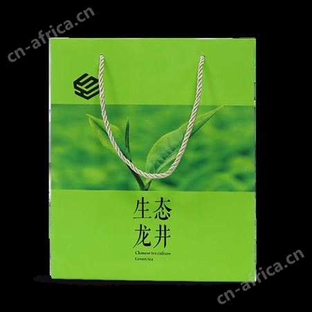 盛创汇联生态龙井茶500g礼盒装 茶叶绿茶活动伴手礼