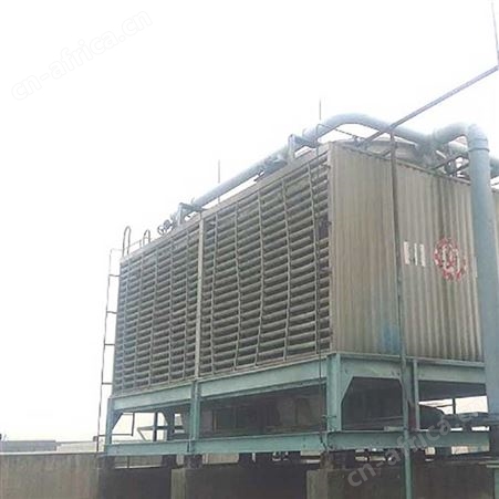 上海奉贤庄行工业冷却塔安装漏水维修