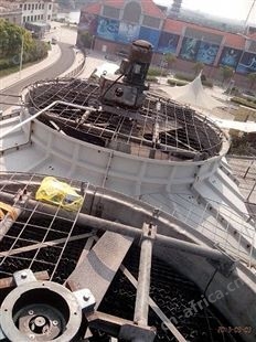 上海金山区圆形冷却塔金日维修