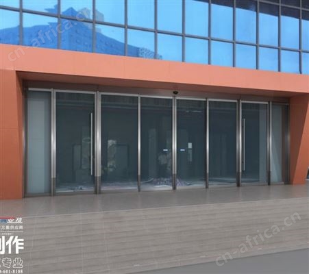 安康自动门厂家销售设计自动门安装