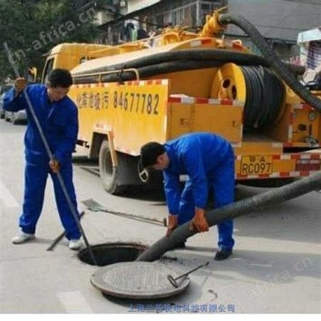 上海奉贤四团化粪池清理