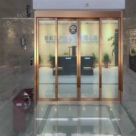 西安高新区自动门厂家供应自动门 旋转门