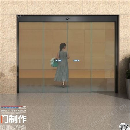 西安自动感应门厂家报价1