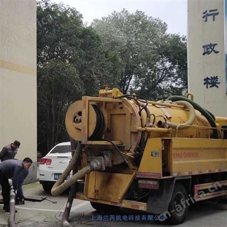 上海门面污水管疏通公司