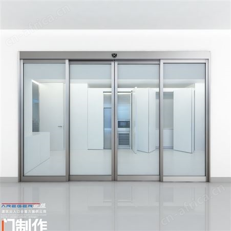 亚格自动门定制安装