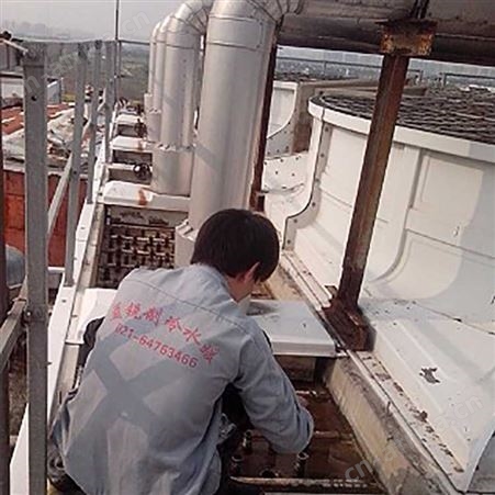 上海徐汇区圆形冷却塔风机维修公司