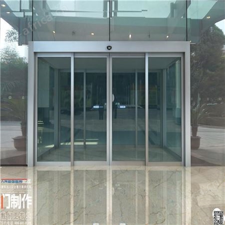 西安地弹门 弧形门加工定制 量大从优