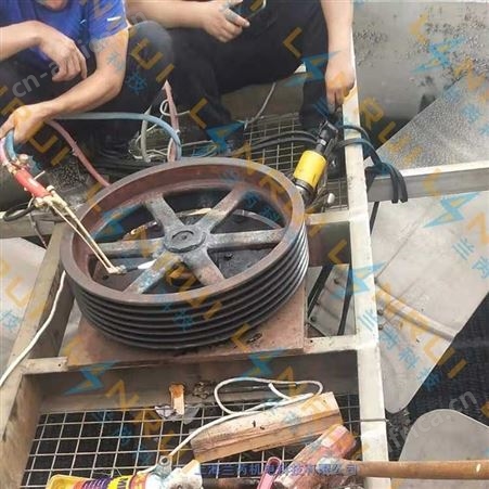 上海青村BAC冷却塔维修