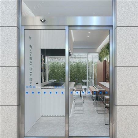 广东 自动门 平移门 加工定制