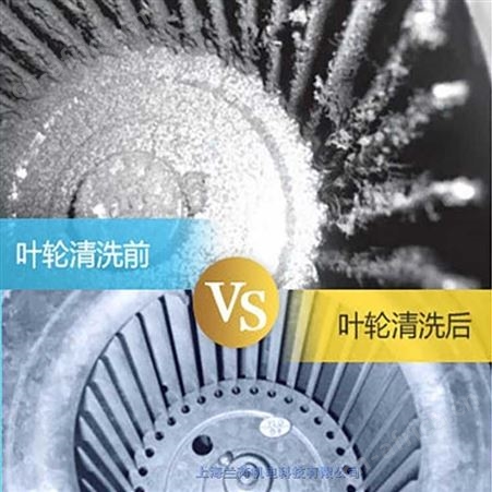 上海南汇区商场空调新风机组清洗保养