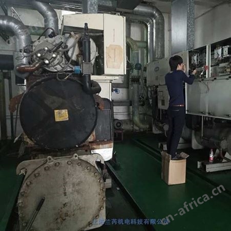 松江新桥特灵家用空调制冷效果不佳专业维修