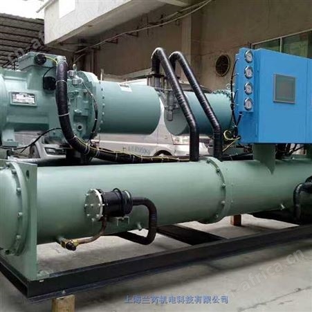 松江车墩特灵别墅水冷空调清洗维护保养公司