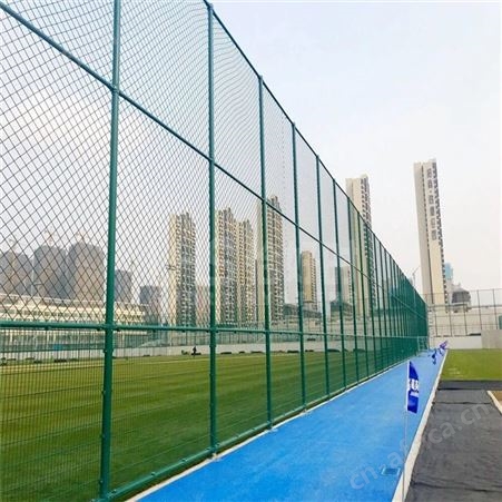 足球专用围网 868双夹丝 篮球场专用围网