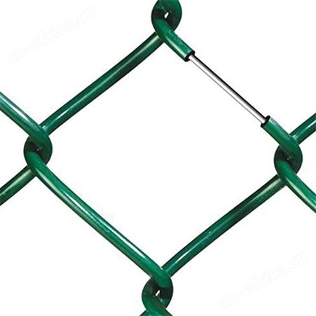 勾花网围栏-PE包塑围网-实用性强-佛山耐腾