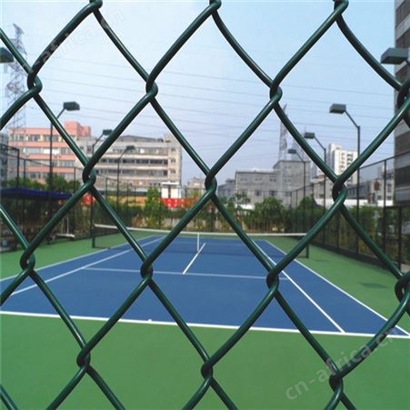 耐腾围网 勾花网价格 勾花网围栏 包塑铁丝
