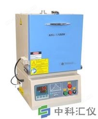 KSL-1700X-S 1700℃高温箱式炉(1.8L)