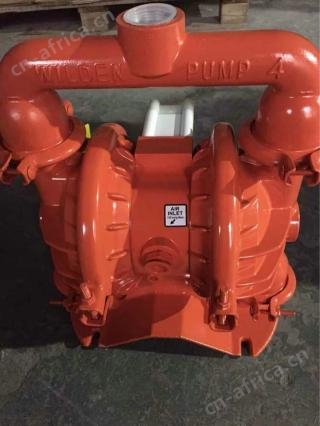【气动泵】WILDEN威尔顿1.5英寸TZ4/AAMAB/NES/NE/NE/0014隔膜泵
