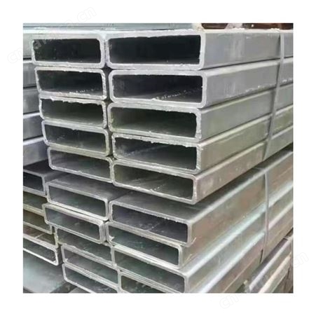 现货销售碳钢方管 75*15*2冷拔矩管 70*20*4有缝方矩管切割 折弯加工