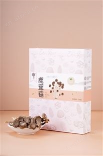 桂花甲福满天下菌菇礼盒 250克食用菌姬松茸香菇组合礼包送礼