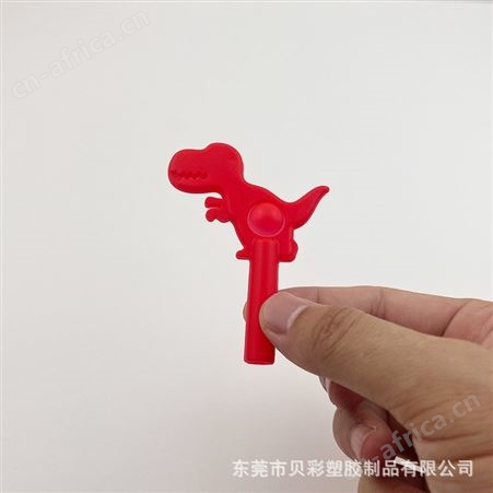 硅胶笔套笔签广告笔PVC公仔贝彩硅胶实力工厂来图来样加工定制
