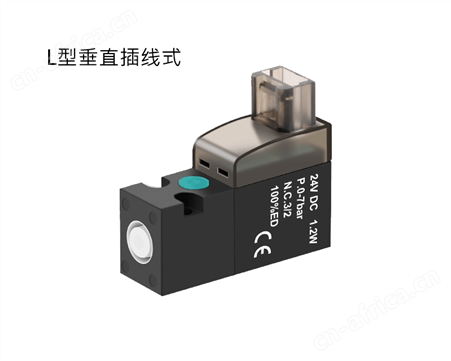 10mm微型电磁阀UF-10