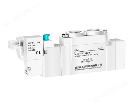 SY5000系列电磁阀