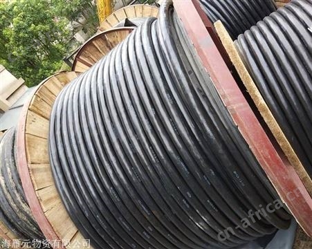 杭州电缆线回收公司