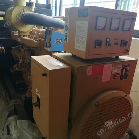 上海浦东发电机回收 上海卡特发电机回收