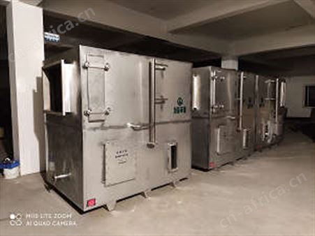 压铸厂熔炼炉废气治理案例