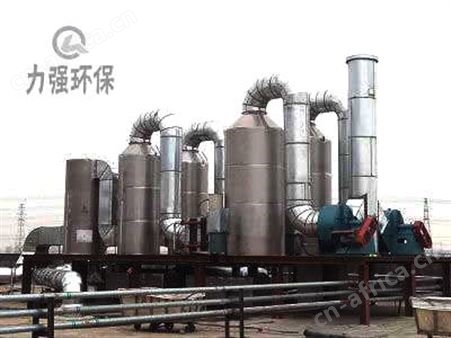 高压静电式废气治理设备