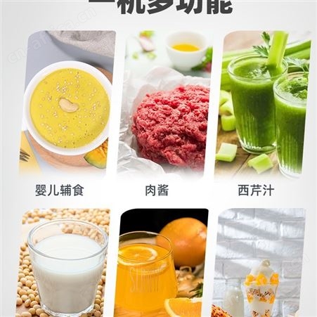 omega juicers 原汁机低速榨汁机家用全自动果蔬多功能慢磨机