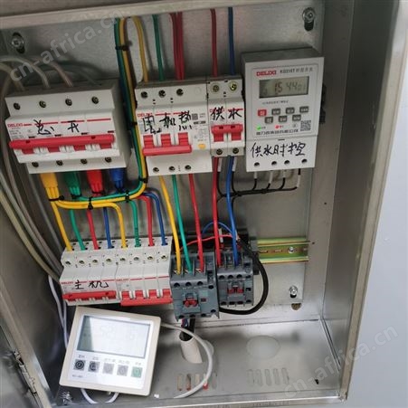 良禾匠 空气能热水 包安装 工厂 不锈钢 不排放毒气