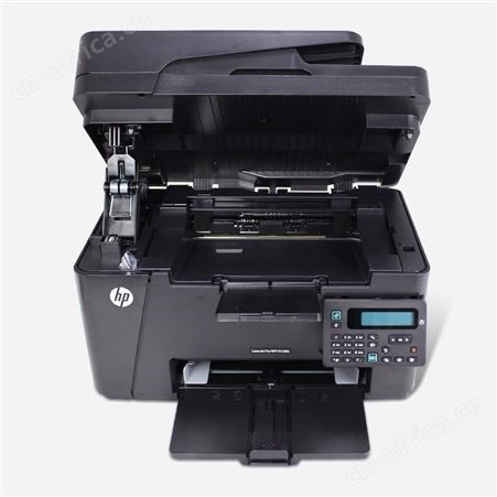HP惠普M128fn黑白激光多功能打印连续复印件扫描A4纸电话机体机办公四合