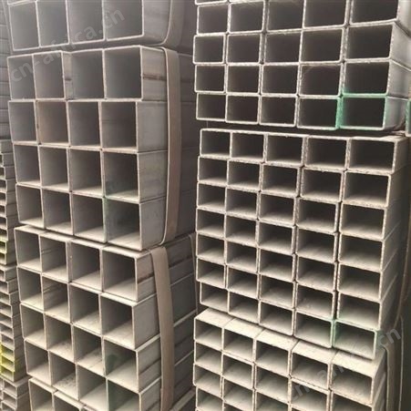 方管现货 西安方管批发 矩管规格 陕西方管 方管规格 焊接方矩管