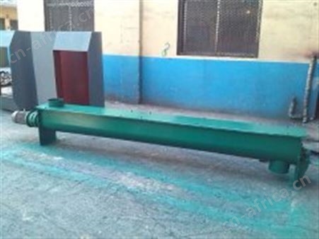 gl型管式螺旋输送机