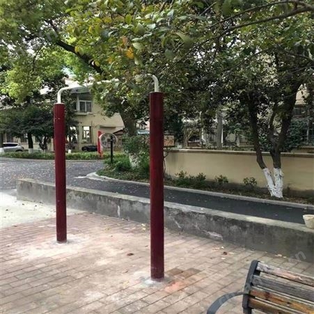 华丽体育户外健身器材小区公园广场社区老年人室外体育健身路径漫步机组合