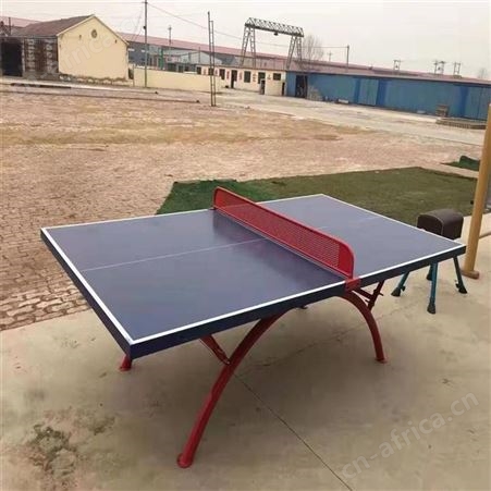 华丽体育厂家批发 训练乒乓球台室内大彩虹乒乓球台 比赛标准乒乓球桌