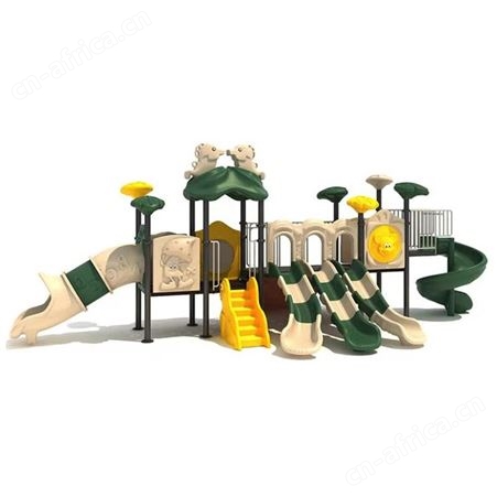 华丽体育幼儿园滑梯大型户外滑梯儿童室外组合滑梯游乐设备